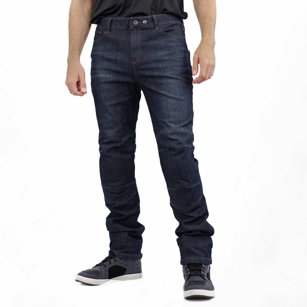 Мотоджинсы Komine WJ-927R Indigo 3XL