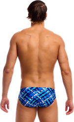 Плавки FUNKY TRUNKS Men's Under Over