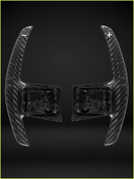 Carbon Fiber Paddle Shifters