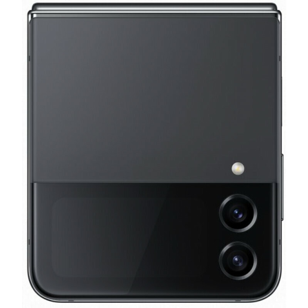 Смартфон Samsung Galaxy Z Flip4 8/256 ГБ, Графитовый