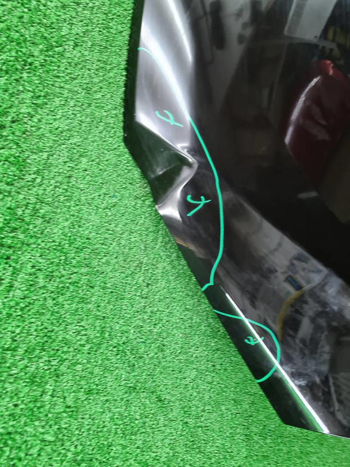 Капот Haval F7 (2018-2024)