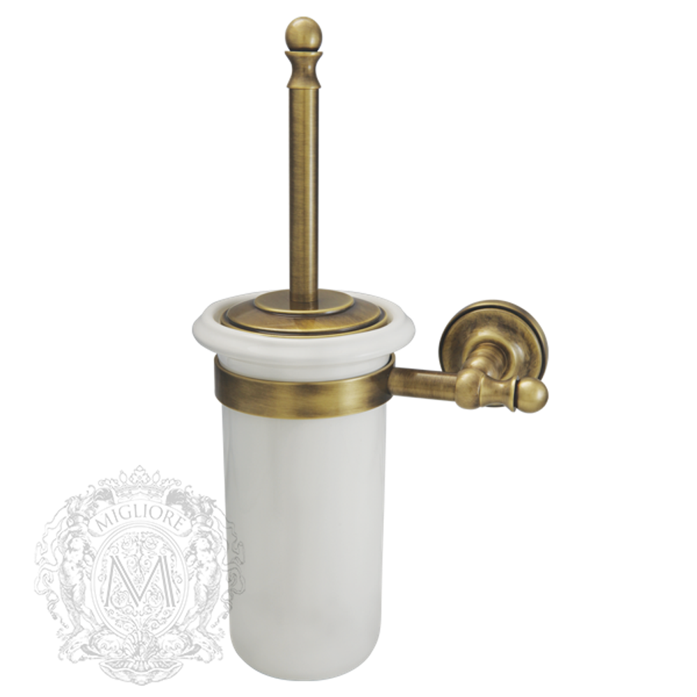 Туалетный ершик настенный керамика Migliore Mirella  ML.MRL-M065