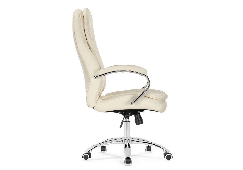 Компьютерное кресло Tomar кремовое