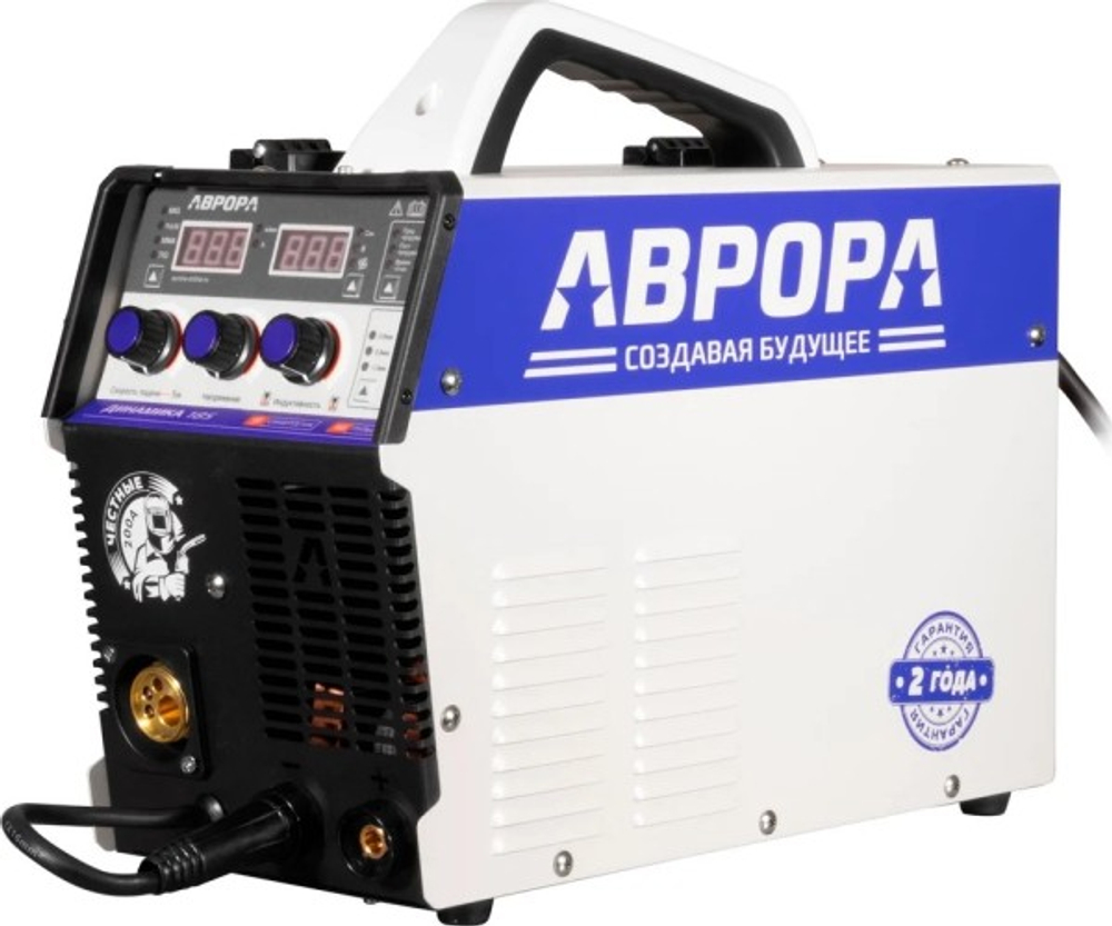 Сварочный полуавтомат AURORA Динамика 185 СИНЕРГЕТИК 37558