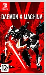 Daemon X Machina Day One Edition (Nintendo Switch, Английская версия, Б/У)