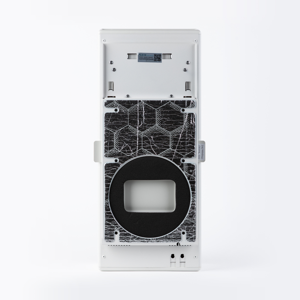 Умная вентиляция VAKIO Base Smart