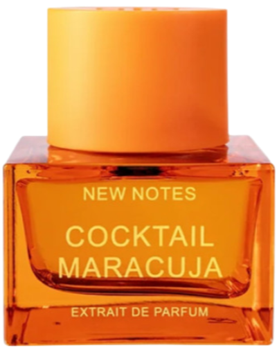 New Notes Cocktail Maracuja Extrait de Parfum