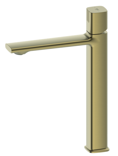 472612-S Смеситель од. для раковины-чаши (Мат. Золото) ViEiR (10/1шт)