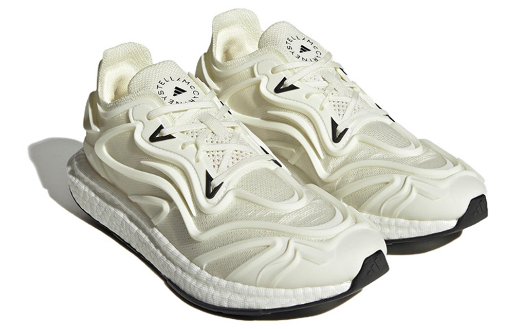 Кроссовки Stella Mccartney X Adidas Court Slip-On (Женская размерная сетка)
