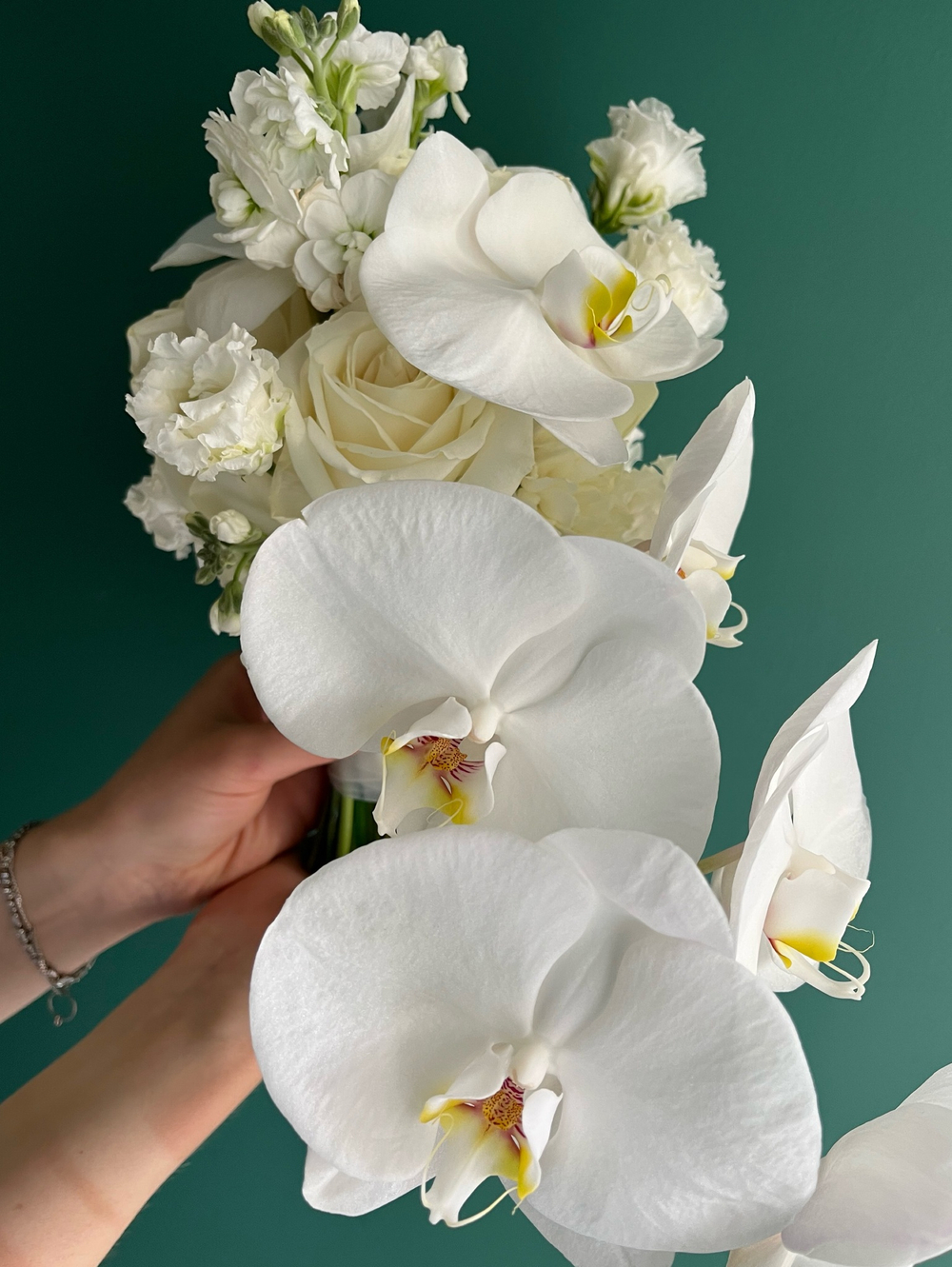 Букет «Нежная любовь»