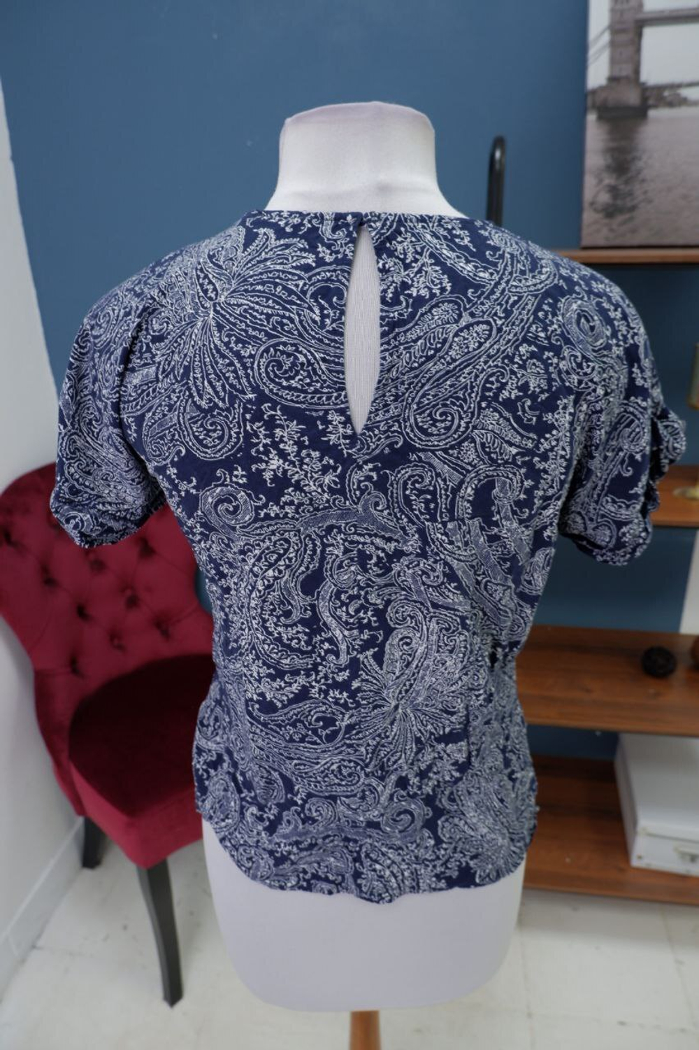 Блузка Ostin на каждый день 42 размер