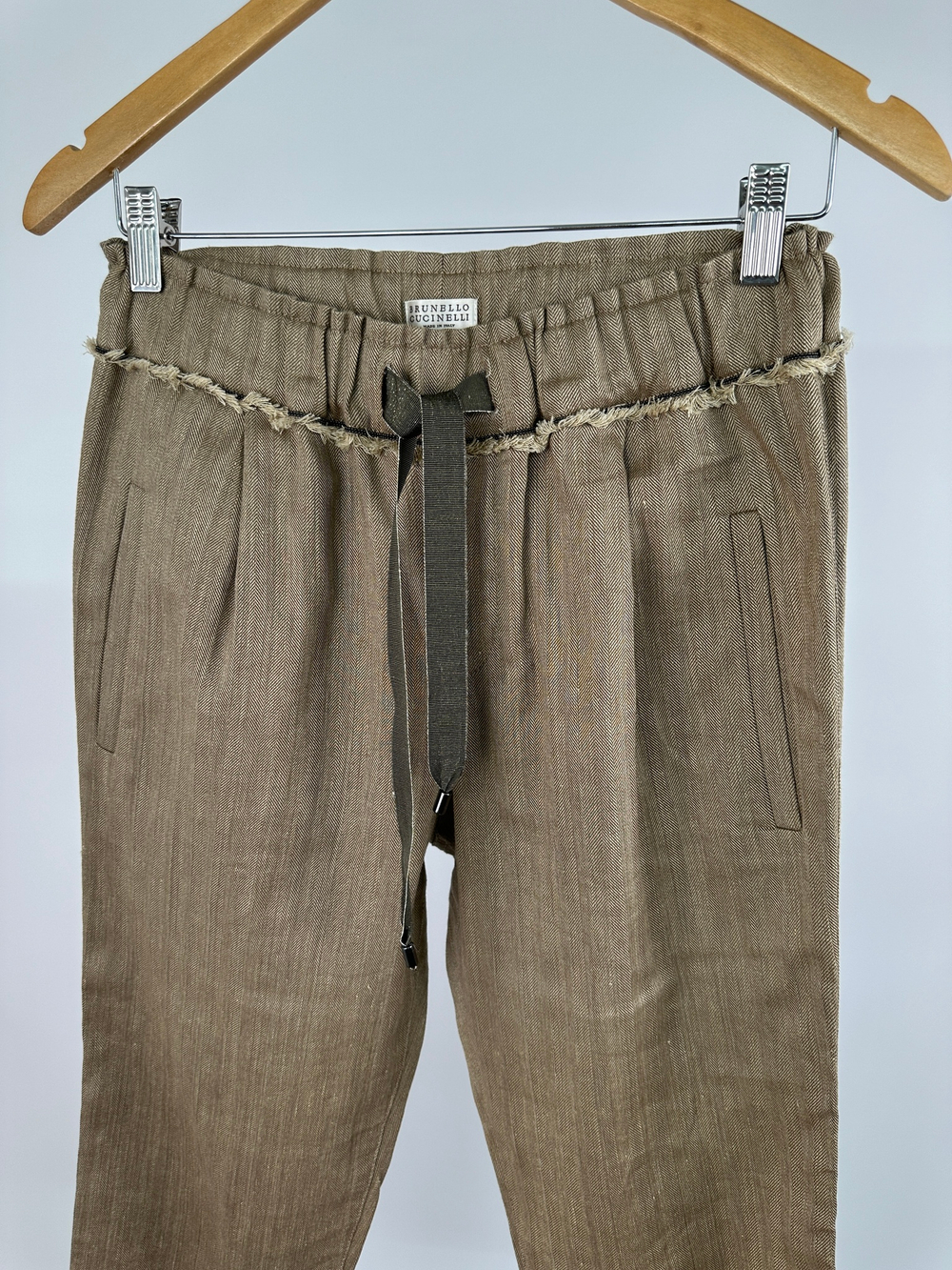 Брюки Brunello Cucinelli