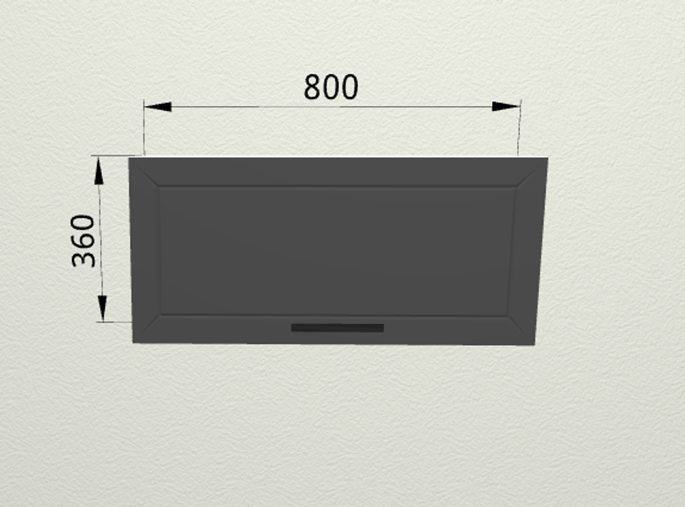 Монс ПГ80 графит