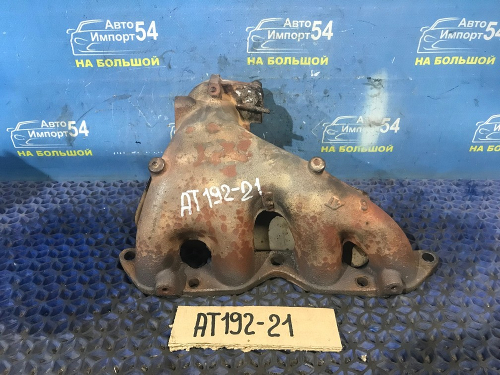 Коллектор выпускной TOYOTA CARINA 1994