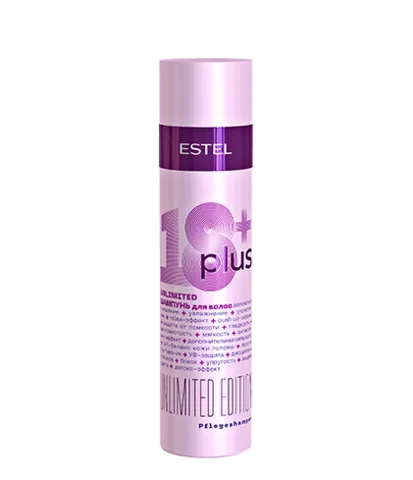 Шампунь для волос ESTEL 18 PLUS, 250 мл