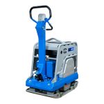 Виброплита дизельная CIMAR CPC-405-DE гидравлика - [450 кг / 50 кН / Yanmar L100AE]