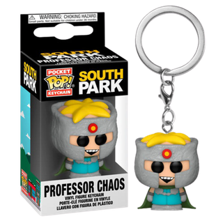 Брелок Funko Pocket POP! Keychain: South Park S3: Professor Chaos