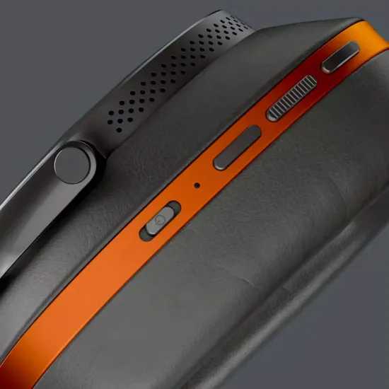 Беспроводные наушники Bowers & Wilkins PX8 Mclaren Edition