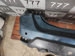 Бампер задний Nissan X-Trail 3 (T32) 17-23 Б/У Оригинал 85022HZ30H