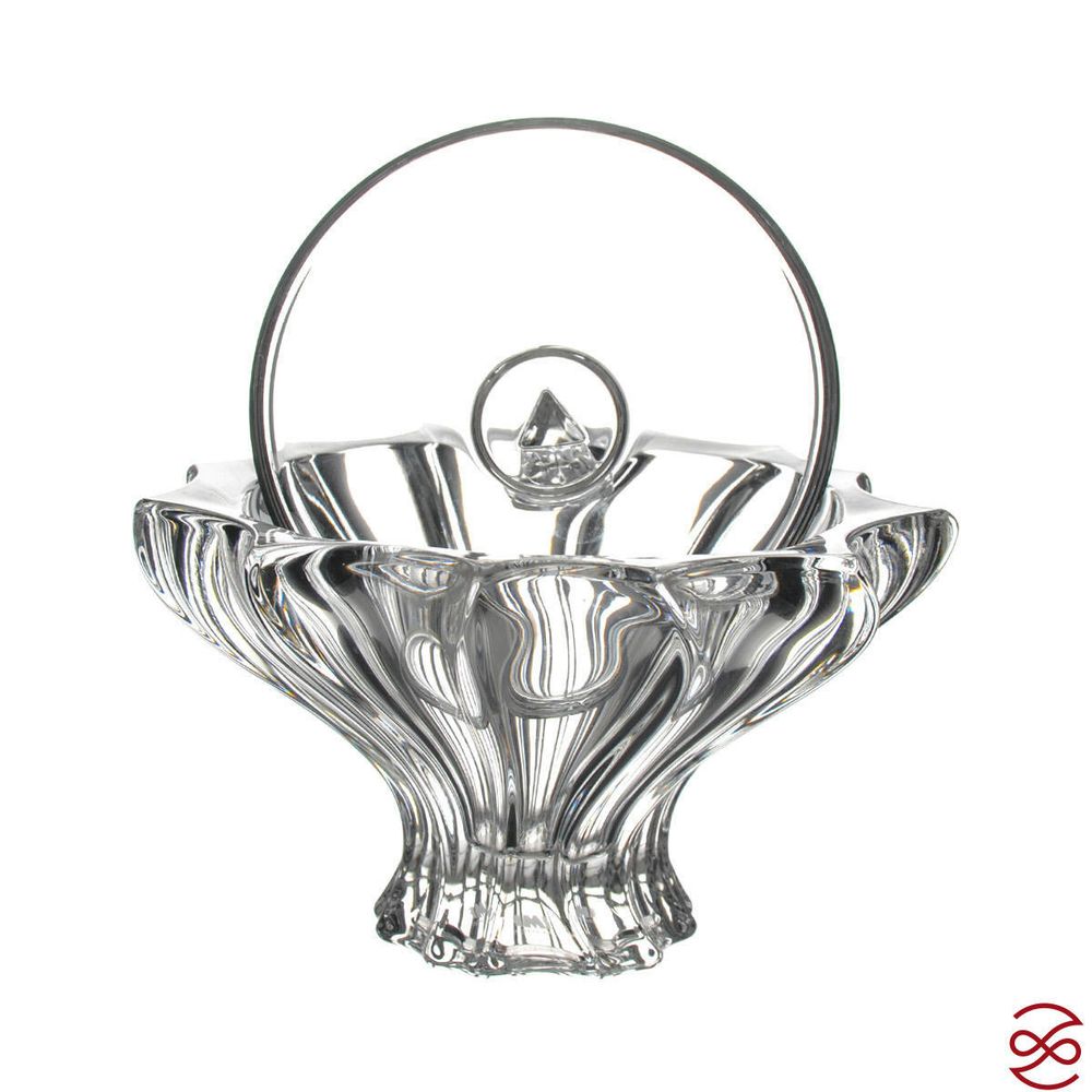 Сахарница Aurum Crystal Plantica