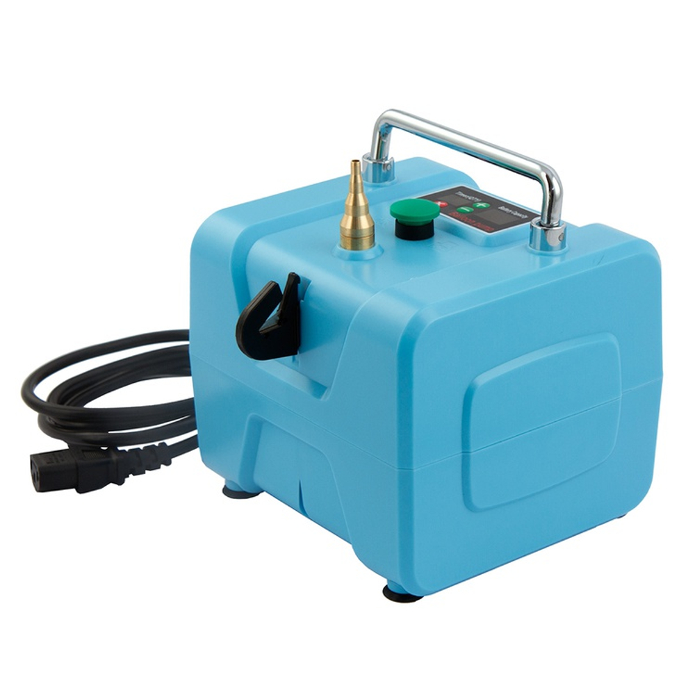 Компрессор воздушный Для Шаров PrecisionAir Автономный (Голубой) 24см