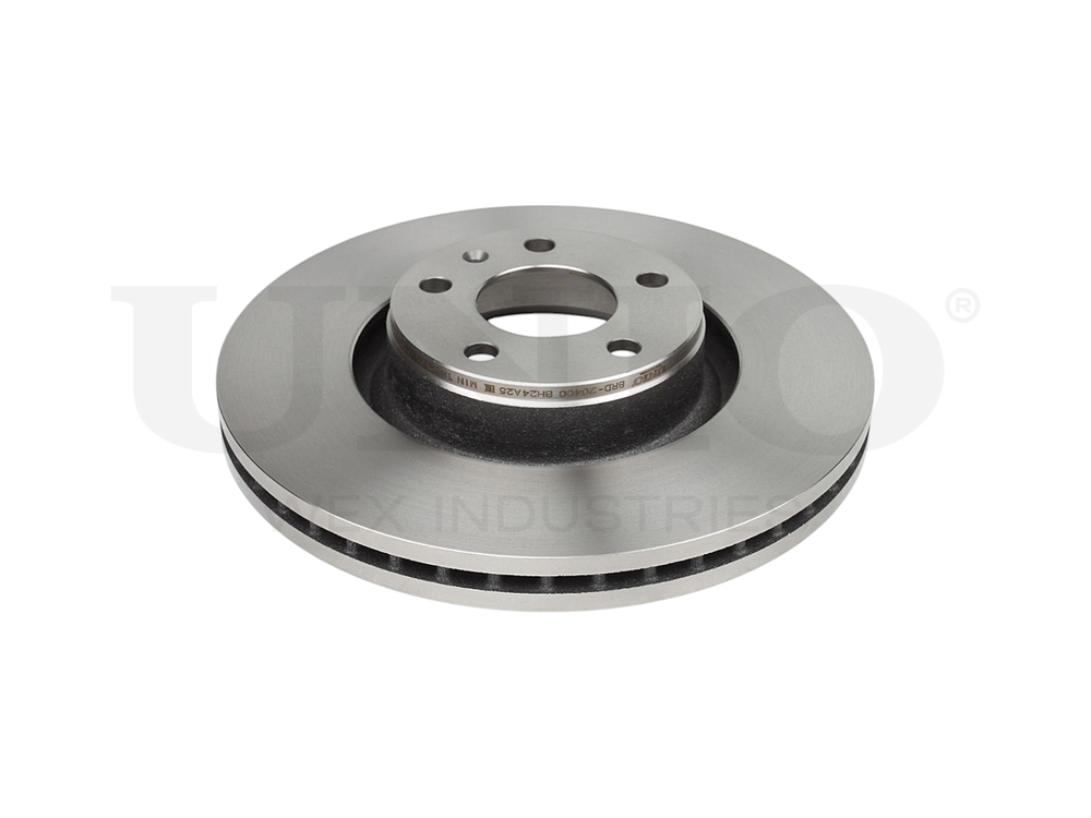 Диск тормозной передний UNIO BRD-20400