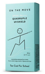 Too Cool For School On The Move Quadruple UV Shield SPF50+ PA++++