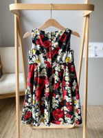 Хлопковое платье Dolce&Gabbana, 104