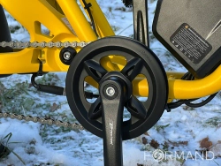 Электрофэтбайк Eltreco BRO 750