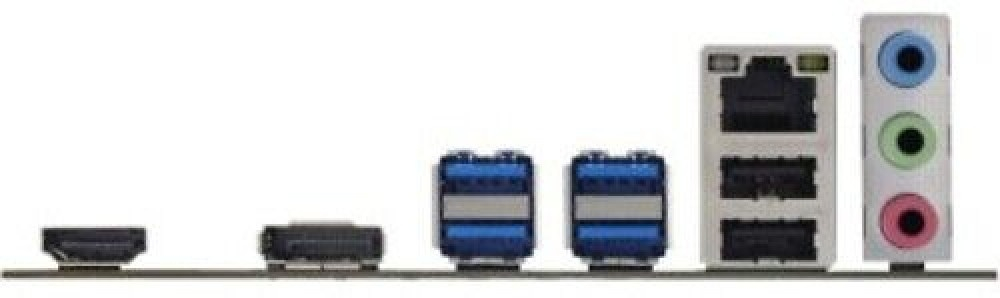 Материнская плата Biostar A520MS