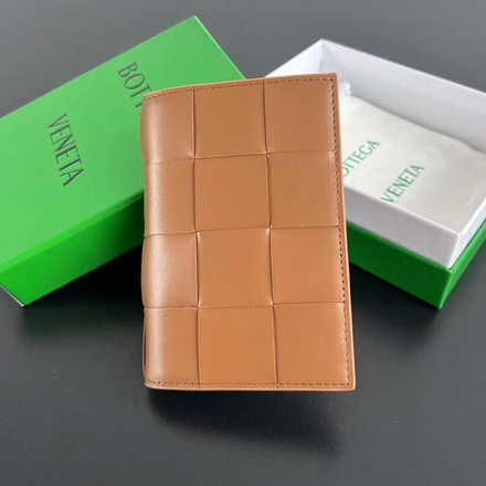 Bottega Veneta Passport Case