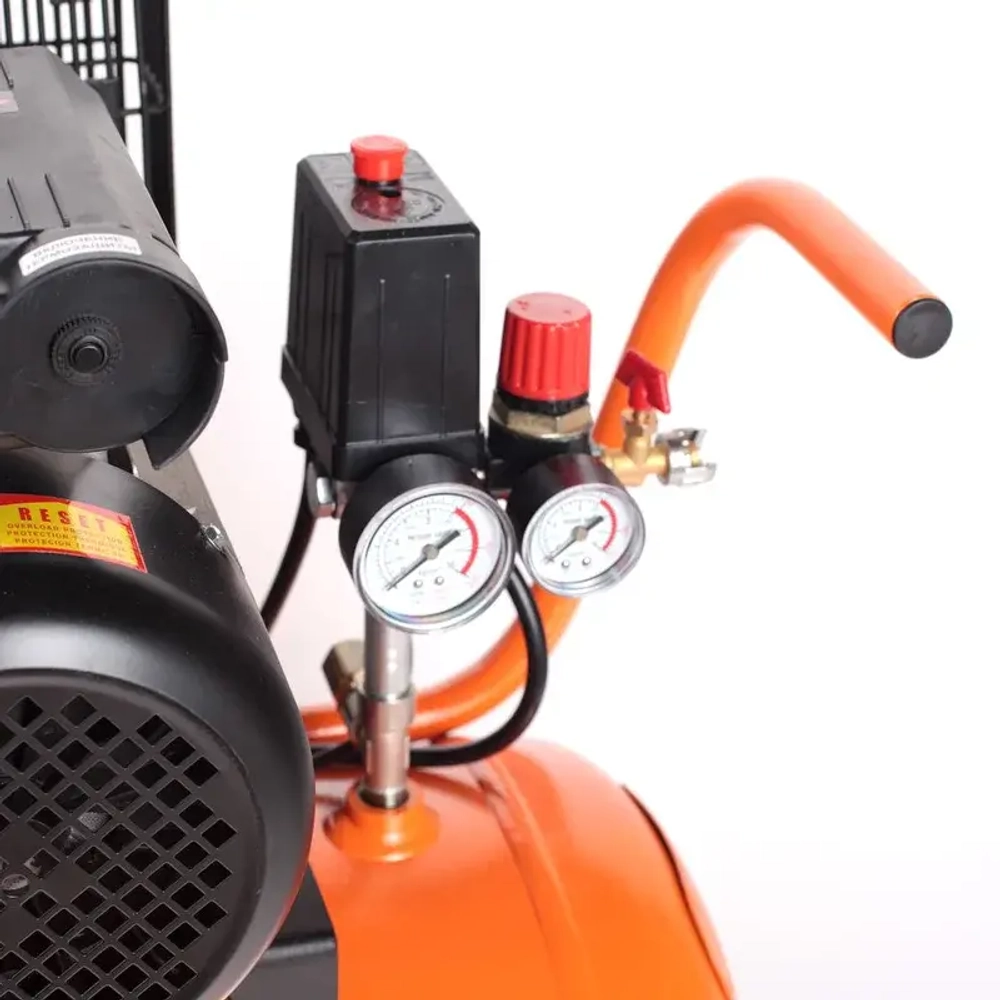 Компрессор поршневой ременной Patriot Remeza СБ 4/С-50 LB 30 A, 520306310