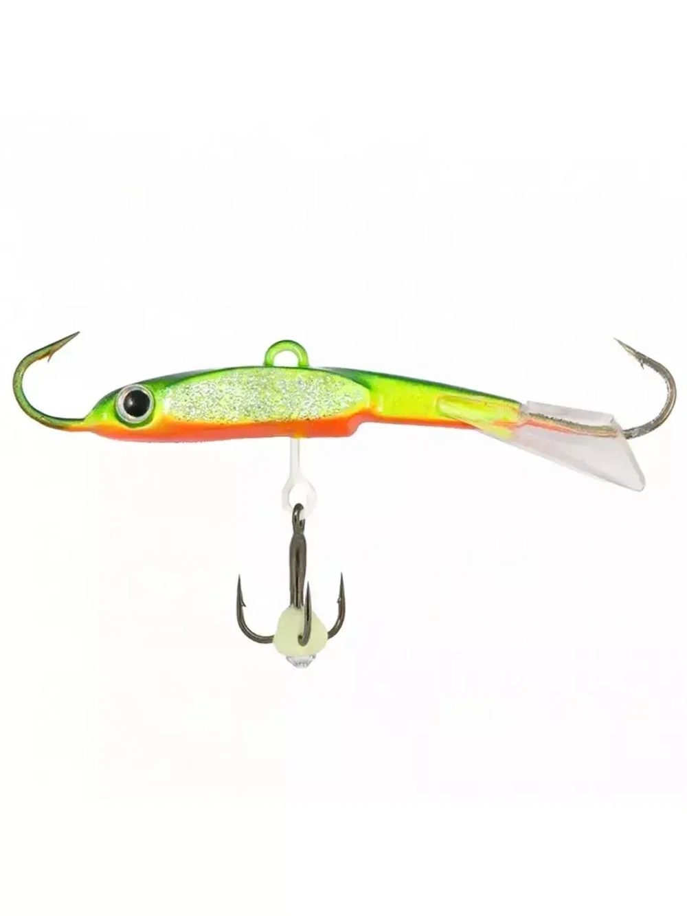 Балансир рыболовный Pro 02 5гр, 40мм, цвет 29