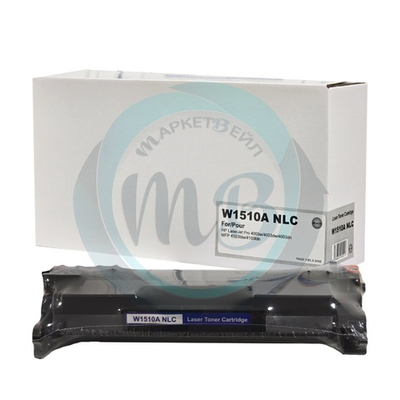 Картридж WBox, аналог HP W1510A для LaserJet Pro 4003/4103, (3K) Чип БезЛИМИТ