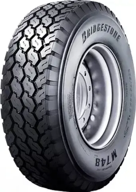 Bridgestone M748 445/65 R22,5 169K (Универсальные)