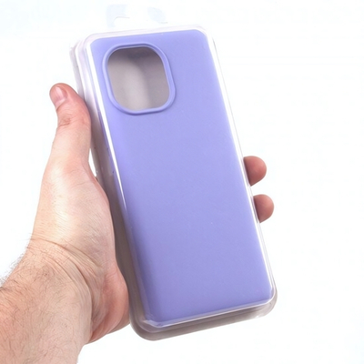 Панель для Xiaomi Mi 11, SoftTouch, 007002 Желтый