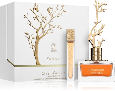 Aurora Deciduous Summer подарочный набор для женщин
