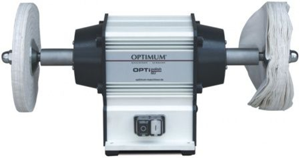 Полировальный станок Optimum GU25P