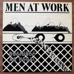 Men At Work - Business As Usual (Голландия 1981г.)