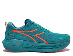 Мужские беговые кроссовки Diadora Cellula 2 M Бирюзовые