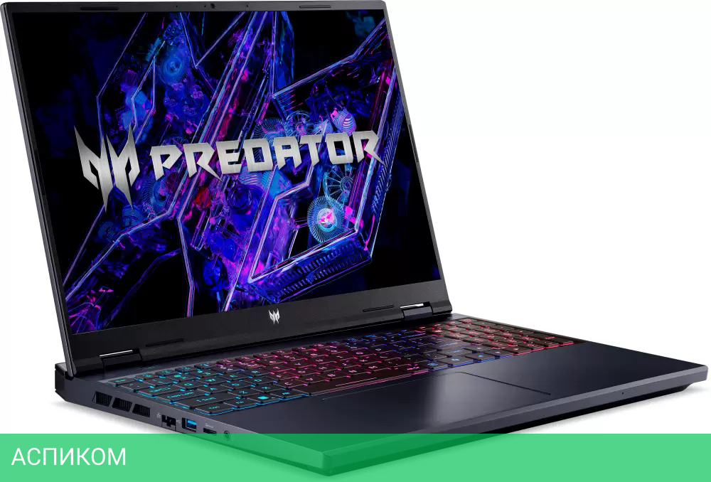 Ноутбук Acer Predator Helios Neo 16 PHN16-72-903U NH.QREEM.001