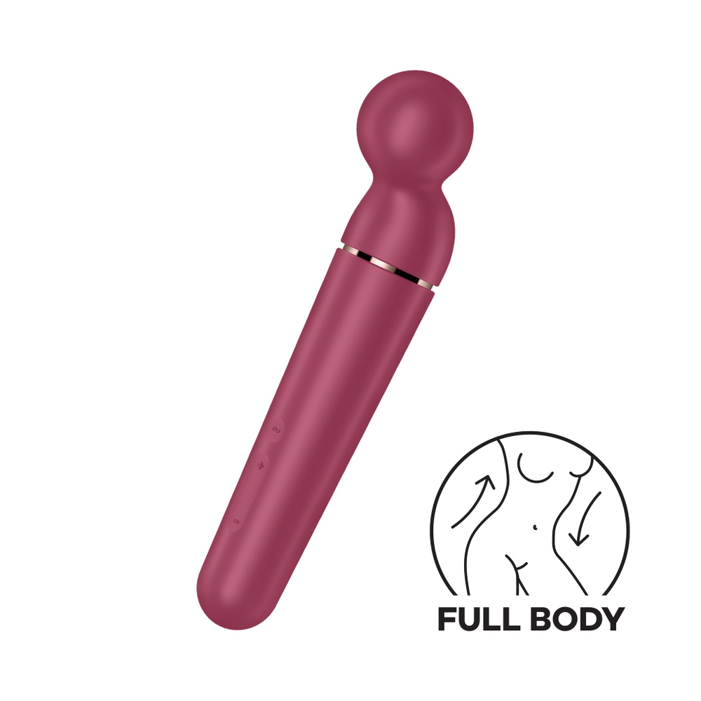 Satisfyer Planet Wand-er - Вибромассажер