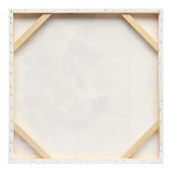 Панно декоративное Fleur, 60х60 см, бежевое