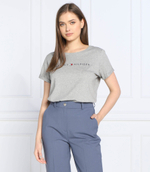 футболка Tommy Hilfiger - серый(UW0UW01618)