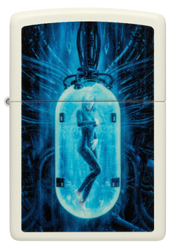 Зажигалка ZIPPO 48520 Woman in Tube