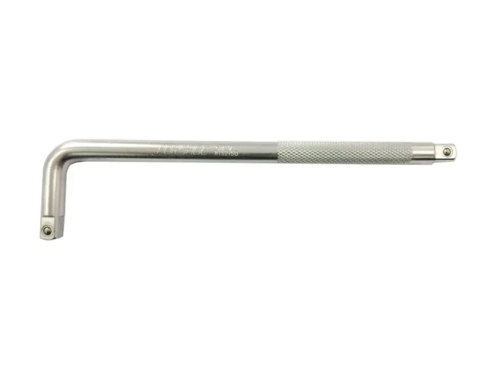 Вороток Г-образный двухсторонний 150мм 1/4''х1/4'' Forsage F-8152150
