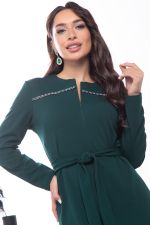 Платье "Розмари" (грин) П7564 LT Collection