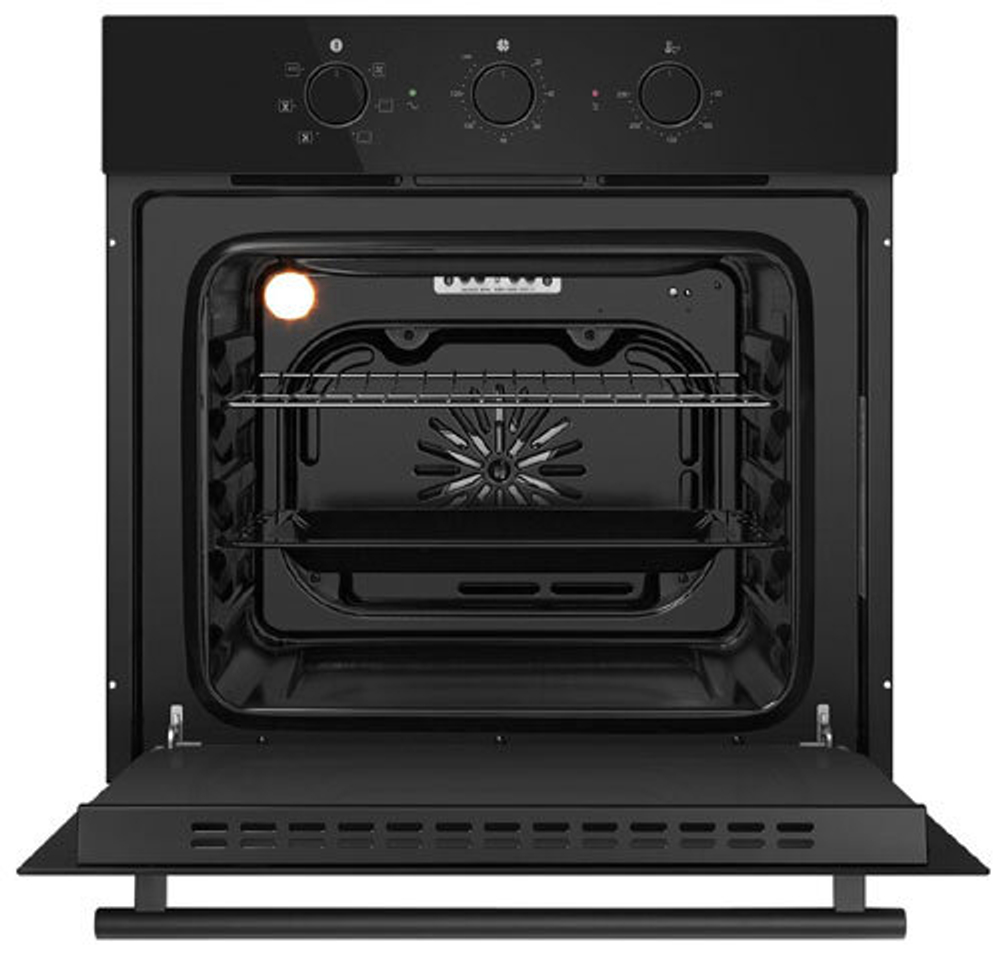 Электрический духовой шкаф Homsair OEF606BK2