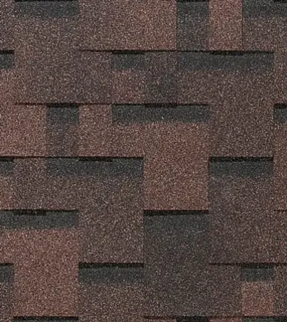 Гибкая черепица Döcke Лабиринт