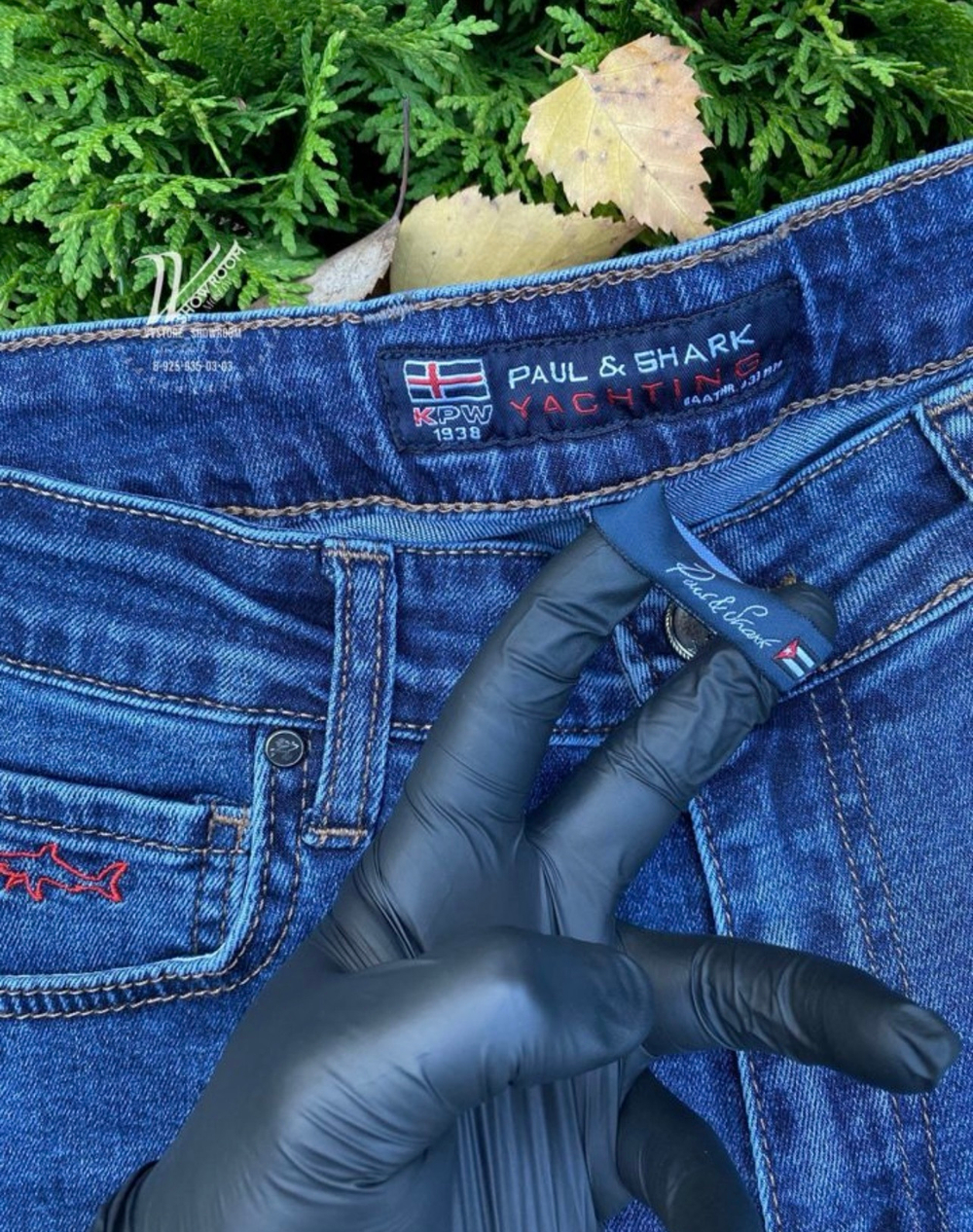 Джинсы Paul Shark
